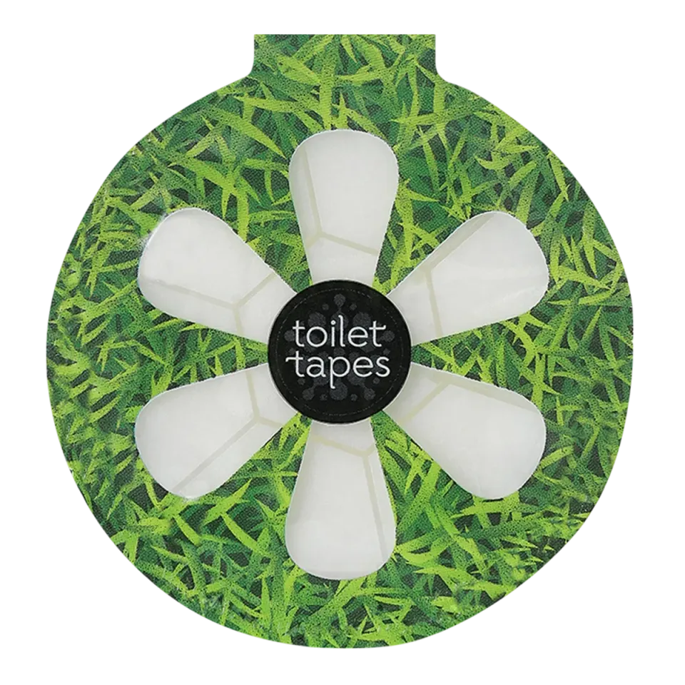 Toilet Tapes Groovy Grass profumatore wc erba fresca