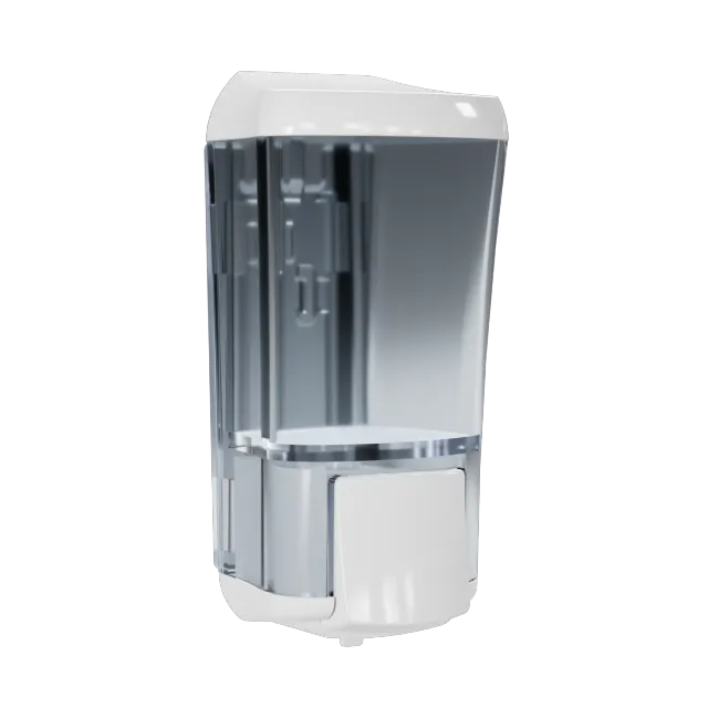 Marplast Plus 764 dispenser sapone liquido bianco