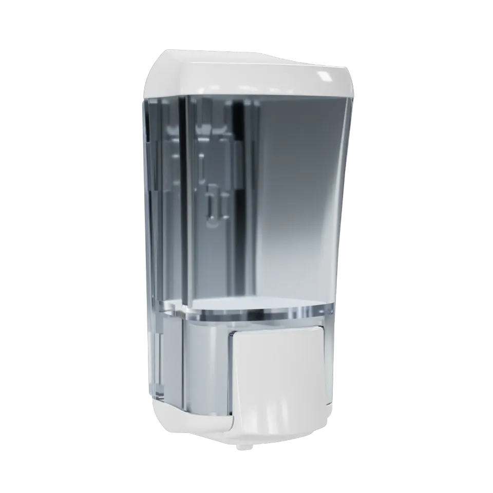 Marplast Plus 764 dispenser sapone liquido bianco