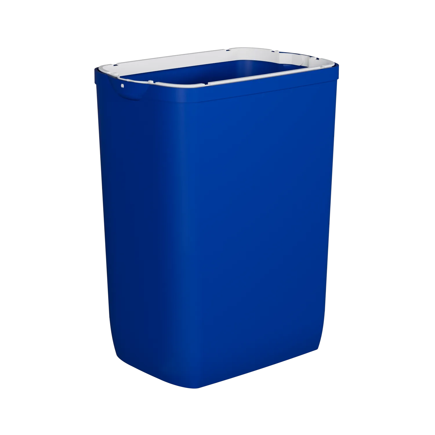 Marplast Prestige 972 cestino gettacarta 42L blu