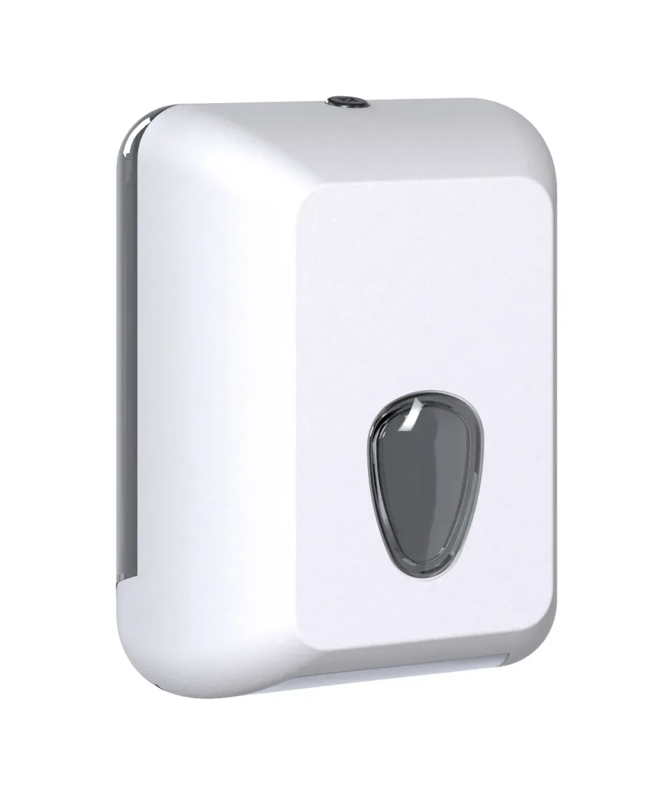 Marplast Ecolored 622 dispenser carta igienica bianco