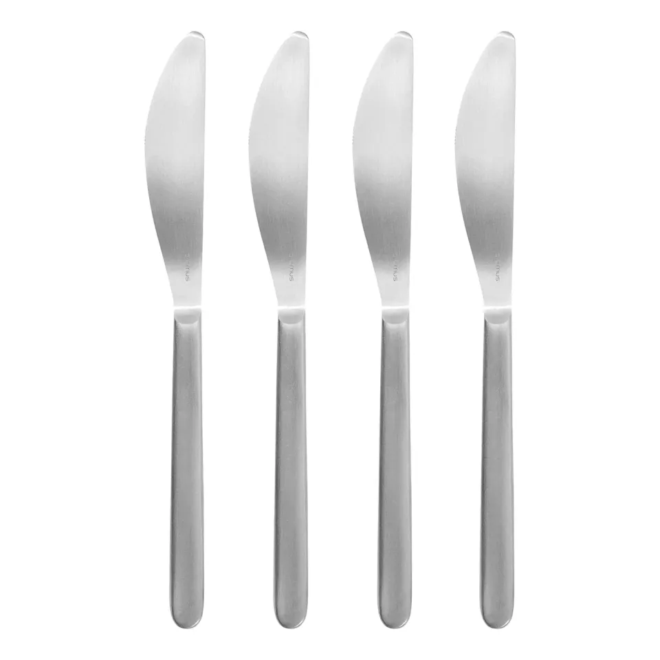 Blomus 63954 Coltello da Burro Inox Opaco