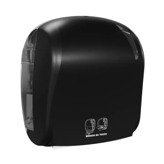 Marplast Skin 885 dispenser carta elettronico Carbon HACCP